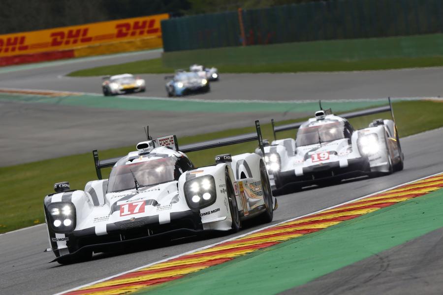  Porsche 919 Hybrid 2015 года  (фото 127 из 481)